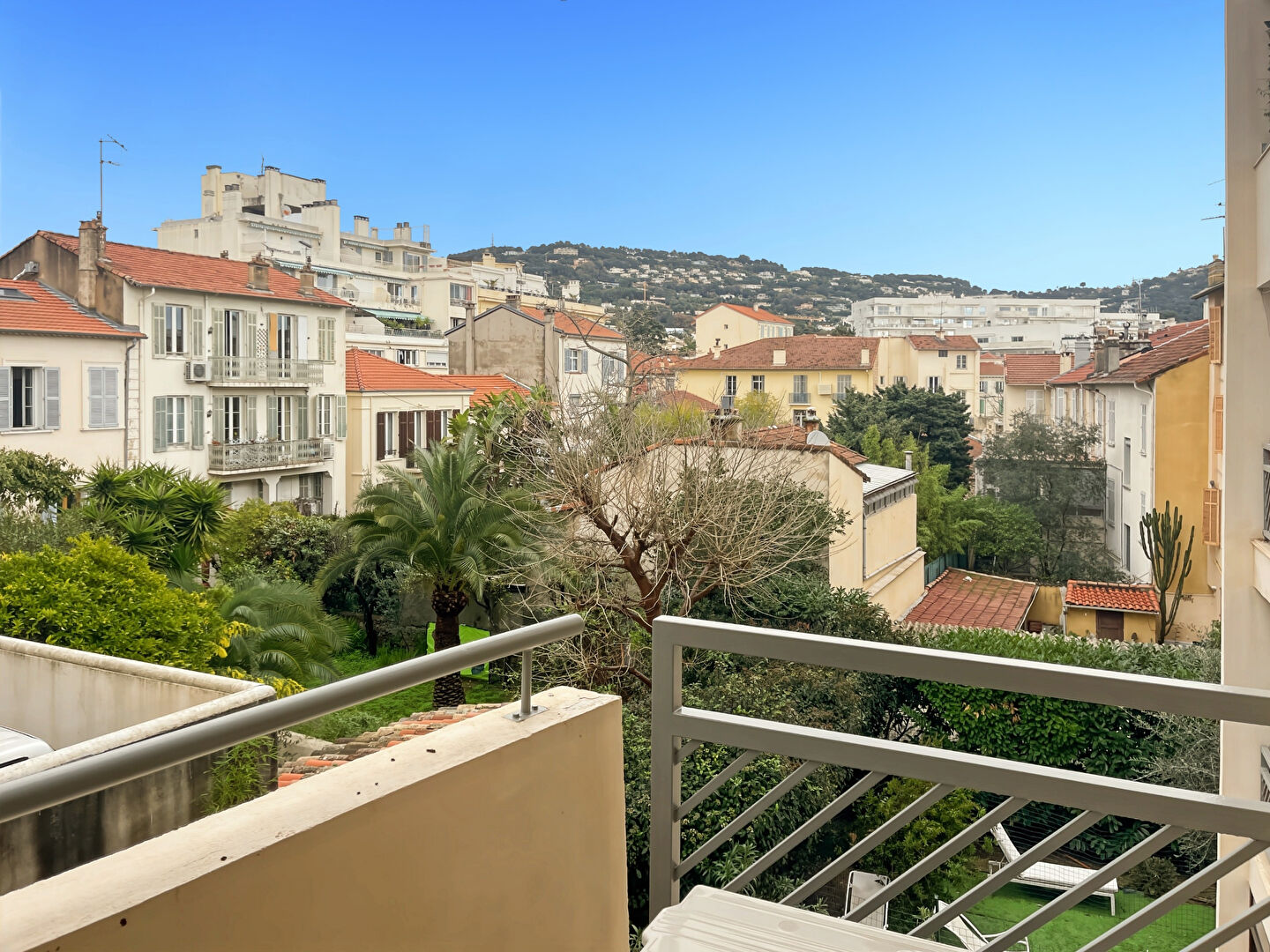 Appartement CANNES (06400) 2 pi&egrave;ces 52.75 m&sup2;
