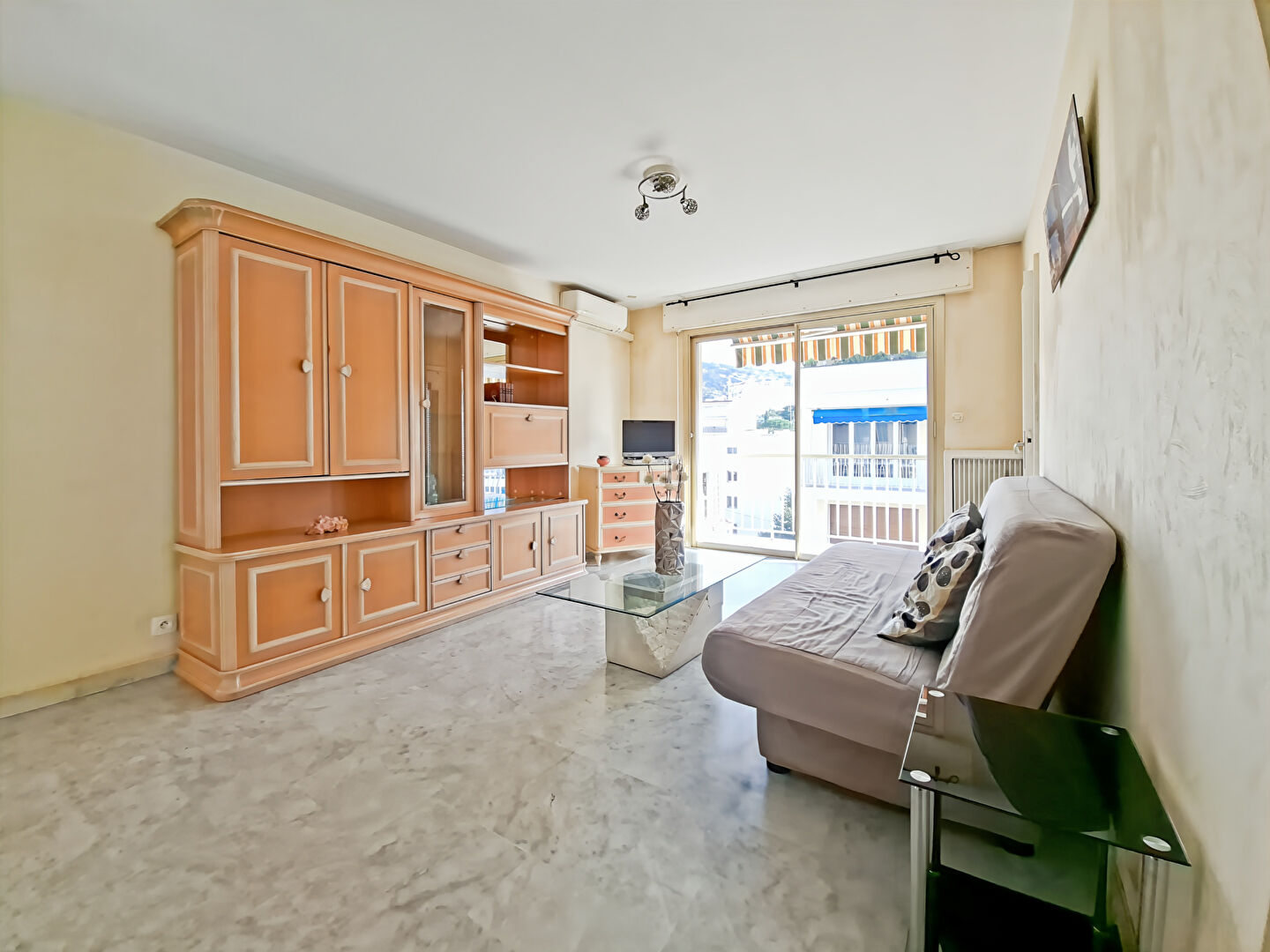 Appartement CANNES (06400) 2 pi&egrave;ces 29.00 m&sup2;