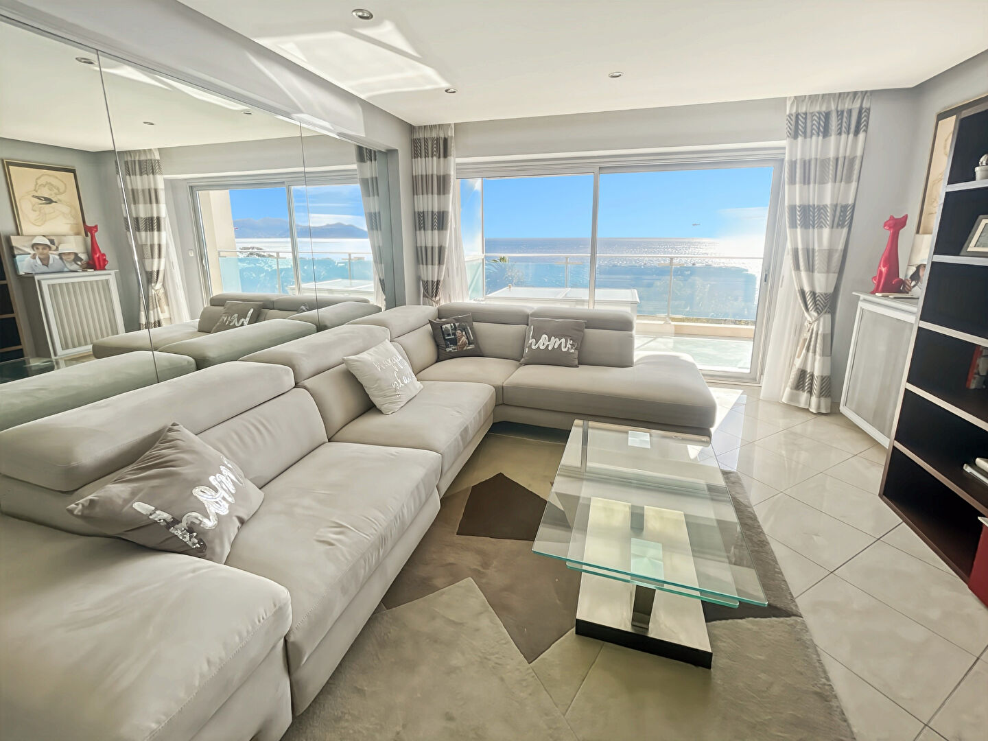 Appartement CANNES (06400) 3 pi&egrave;ces 95.32 m&sup2;