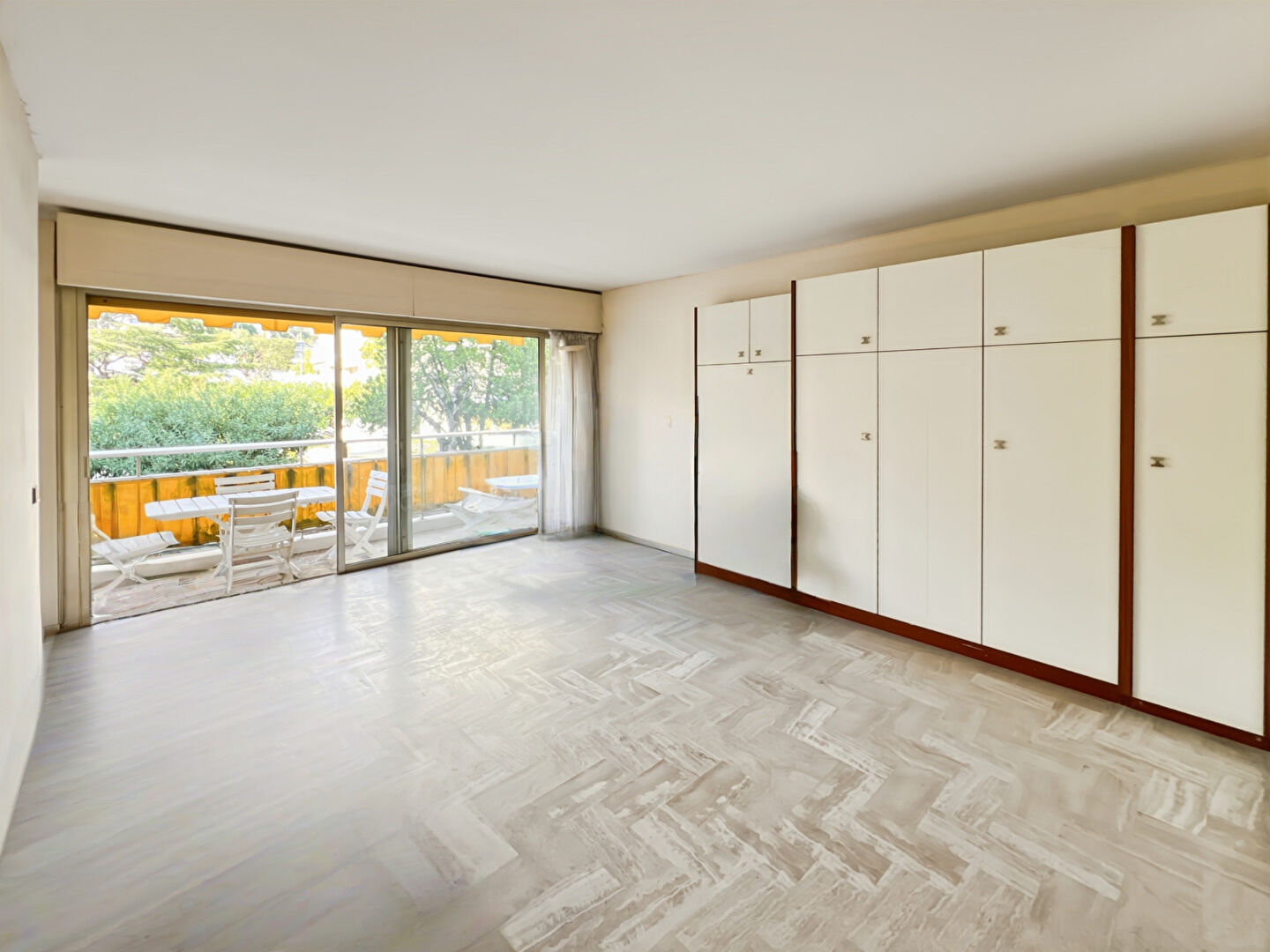 Appartement CANNES (06400) 1 pi&egrave;ce 31.90 m&sup2;