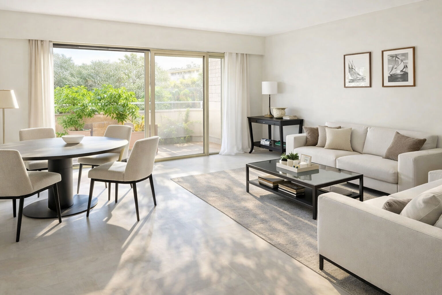 Appartement CANNES (06400) 3 pi&egrave;ces 75.75 m&sup2;