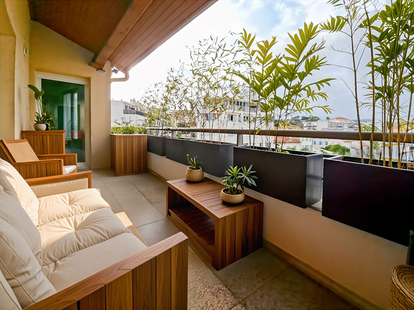 Appartement CANNES (06400) 3 pi&egrave;ces 65.14 m&sup2;