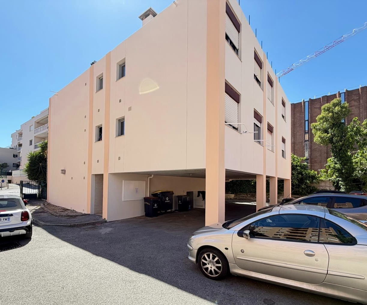 Immeuble VALLAURIS (06220) 421.19 m&sup2;