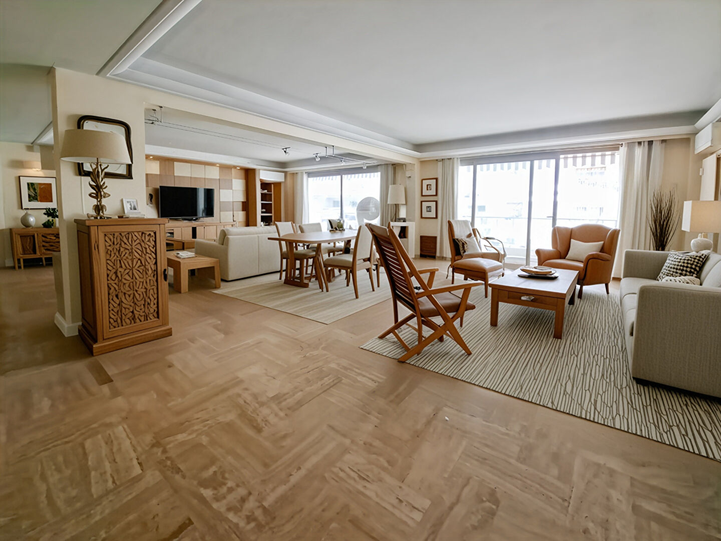 Appartement CANNES (06400) 5 pi&egrave;ces 173.00 m&sup2;