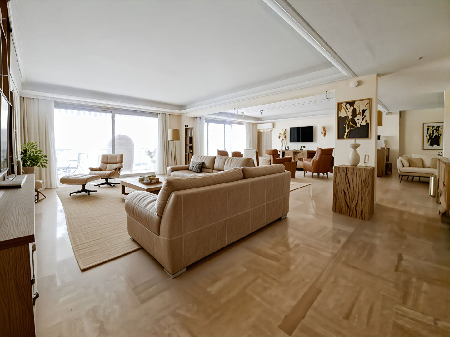 Appartement CANNES (06400) 5 pi&egrave;ces 173.00 m&sup2;