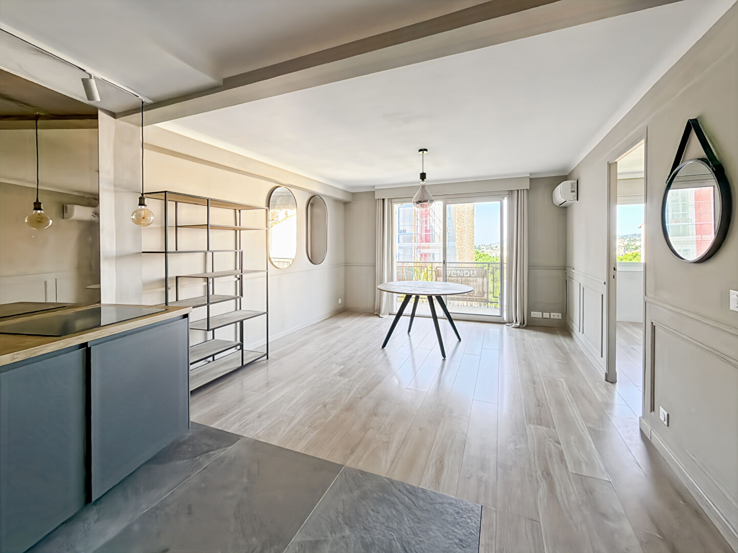 Appartement Le Cannet (06110) 3 pi&egrave;ces 57.53 m&sup2;