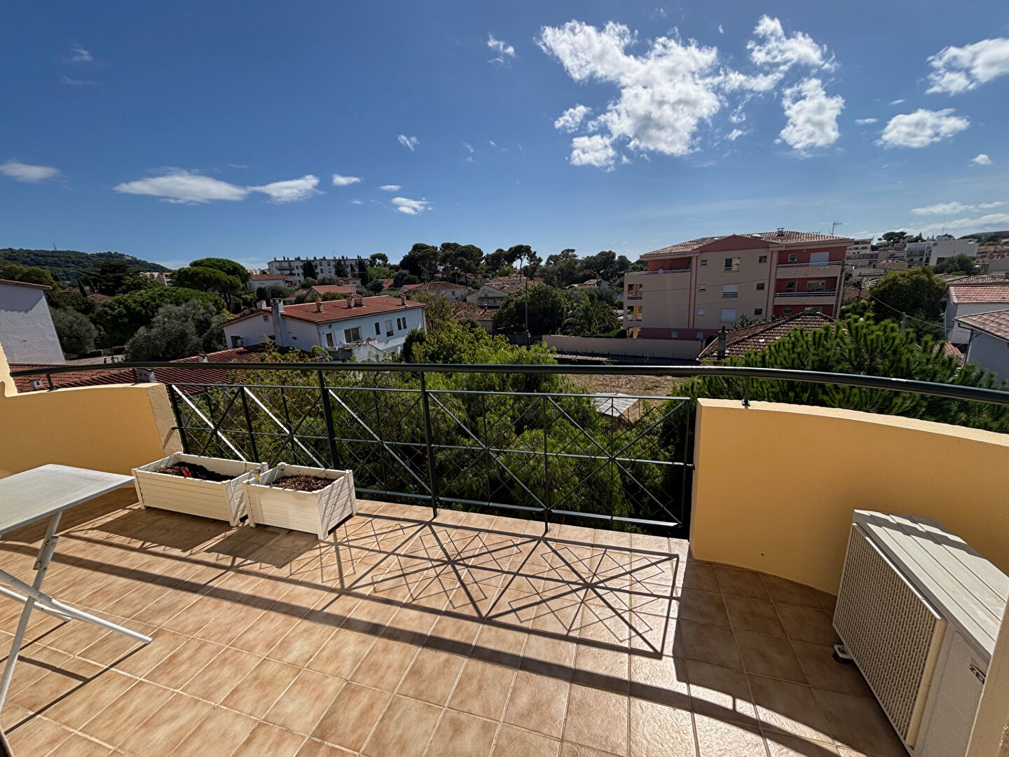3-room Apartment - 55m² - Le Cannet