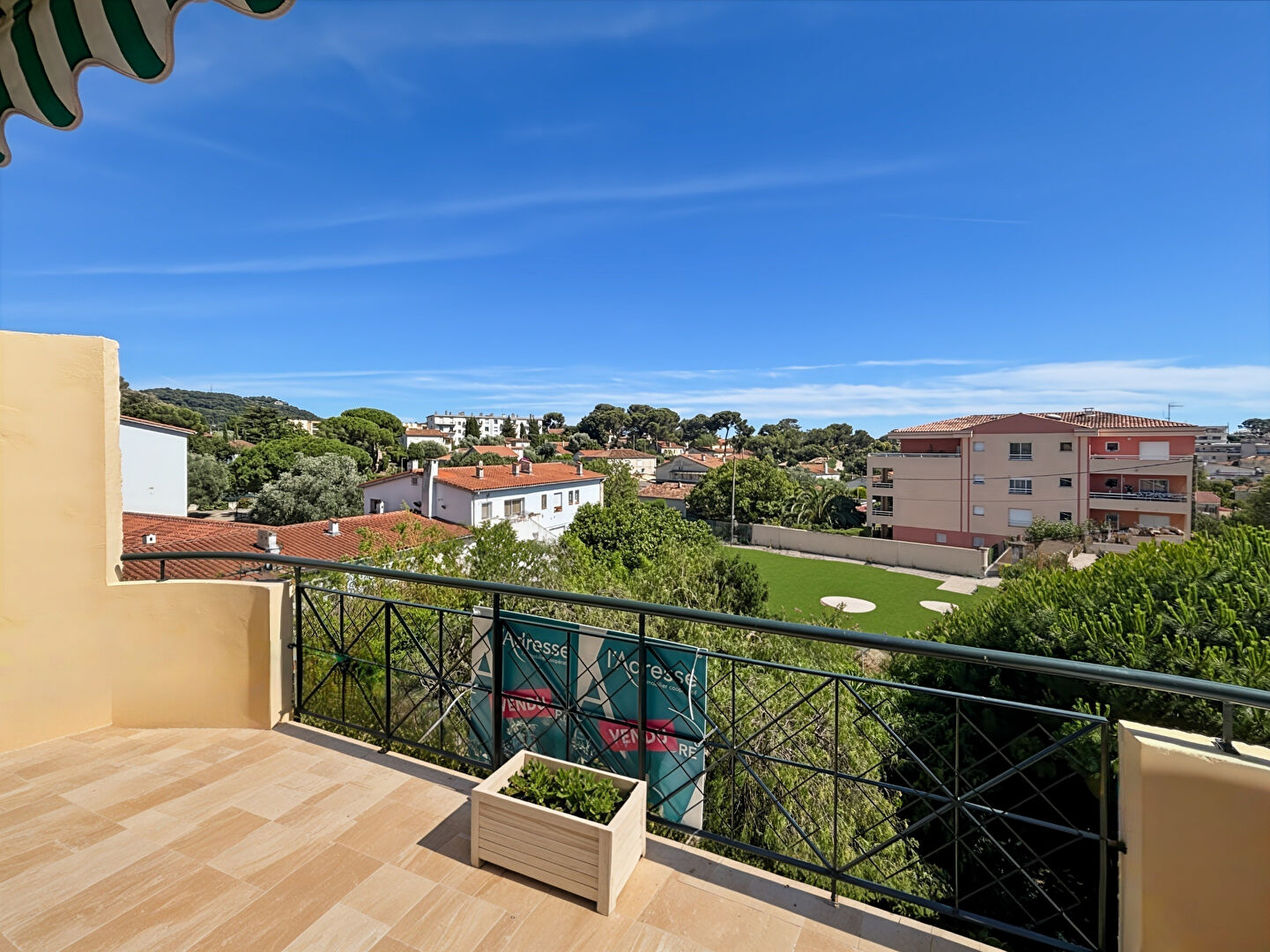 Appartement LE CANNET (06110) 3 pi&egrave;ces 55.00 m&sup2;