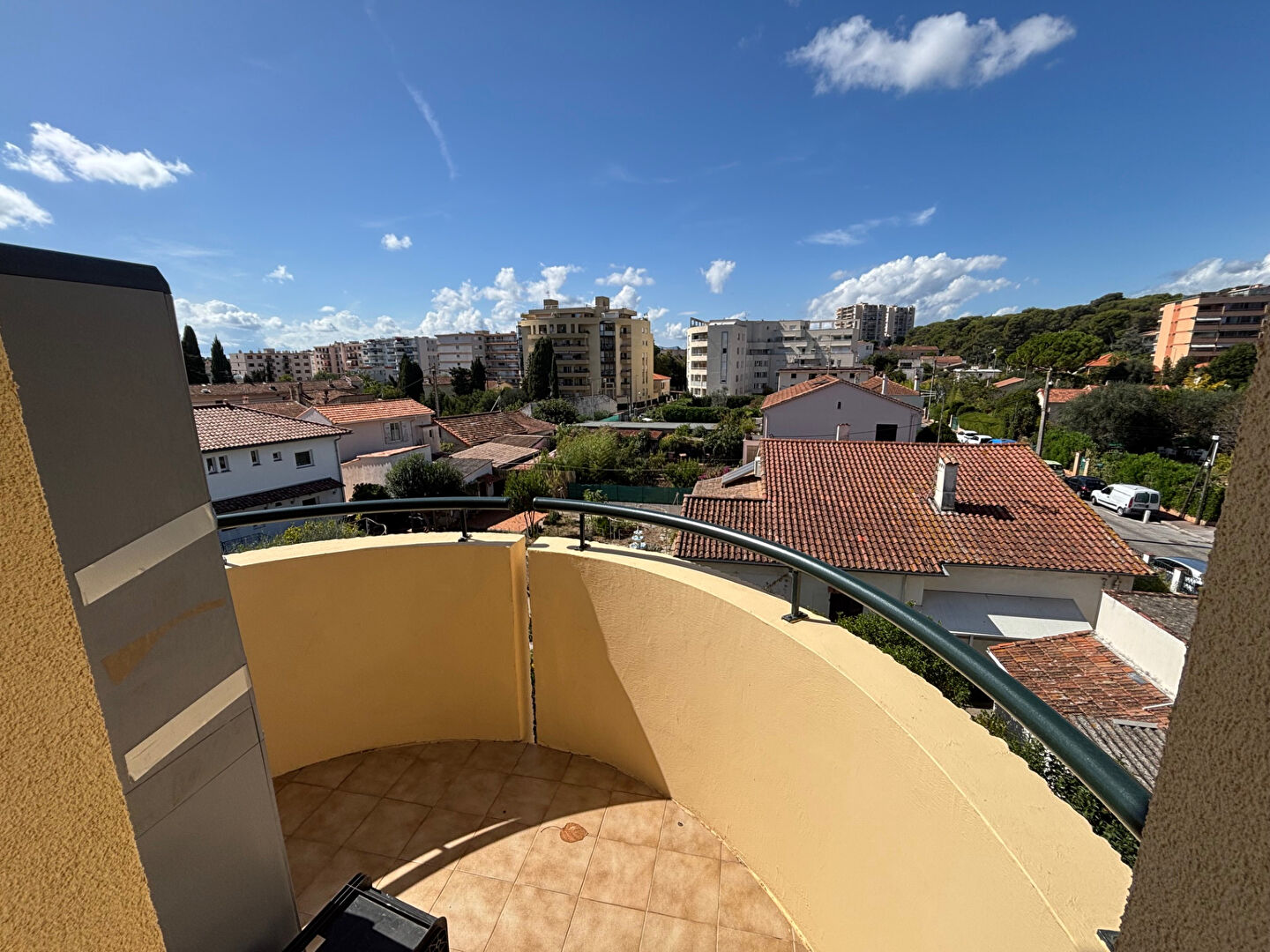 3-room Apartment - 55m² - Le Cannet — 55.00 sqm, 1 bedroom, balcony — photo 8