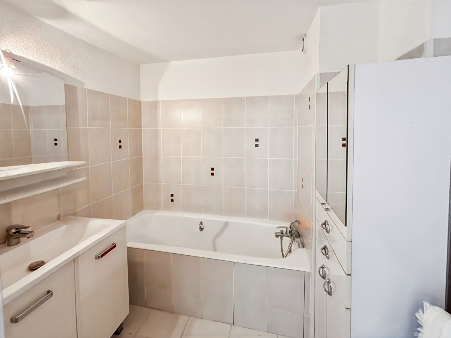 3-room Apartment - 55m² - Le Cannet — 55.00 sqm, 1 bedroom, balcony — photo 10