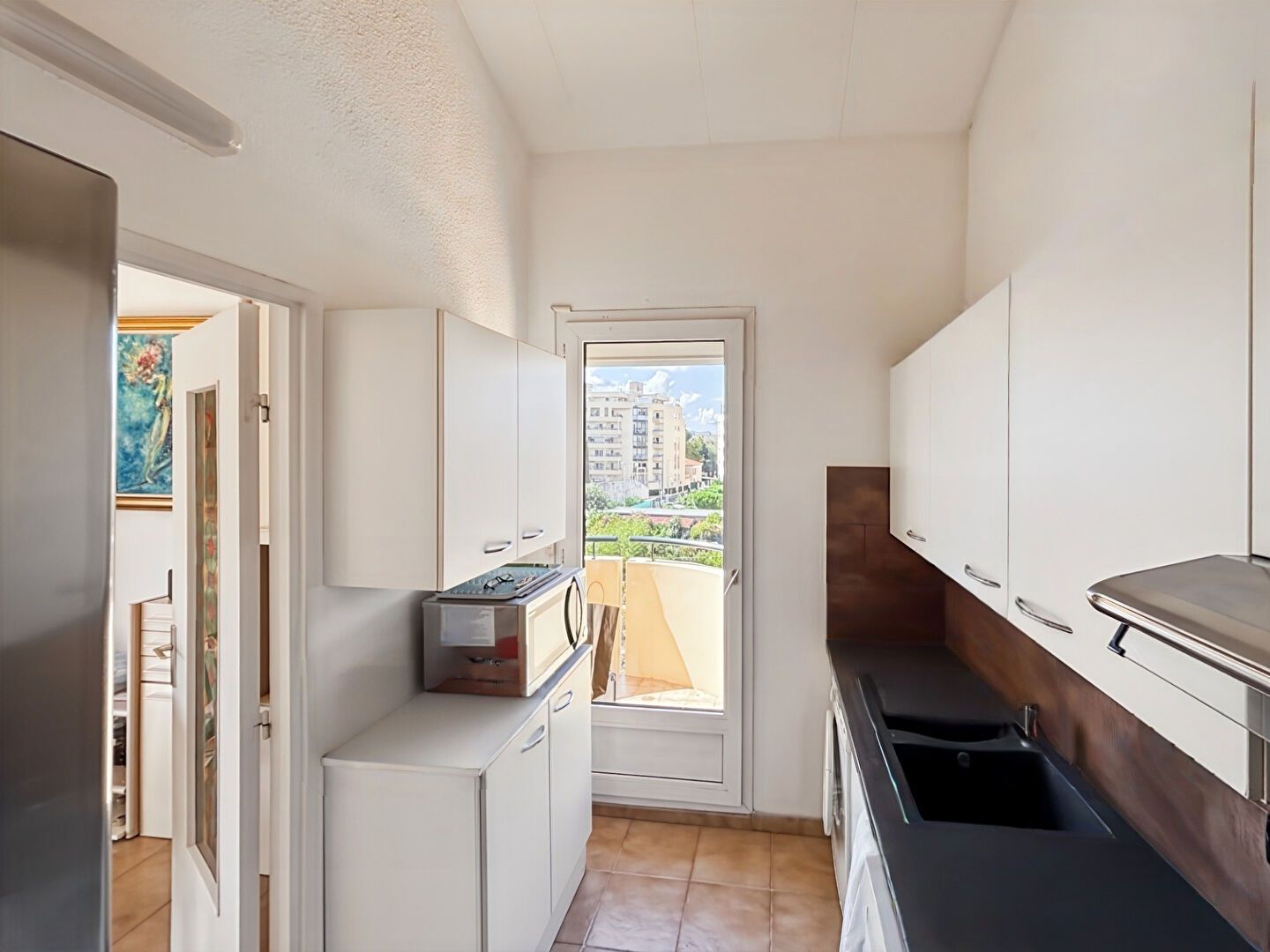 3-room Apartment - 55m² - Le Cannet — 55.00 sqm, 1 bedroom, balcony — photo 11