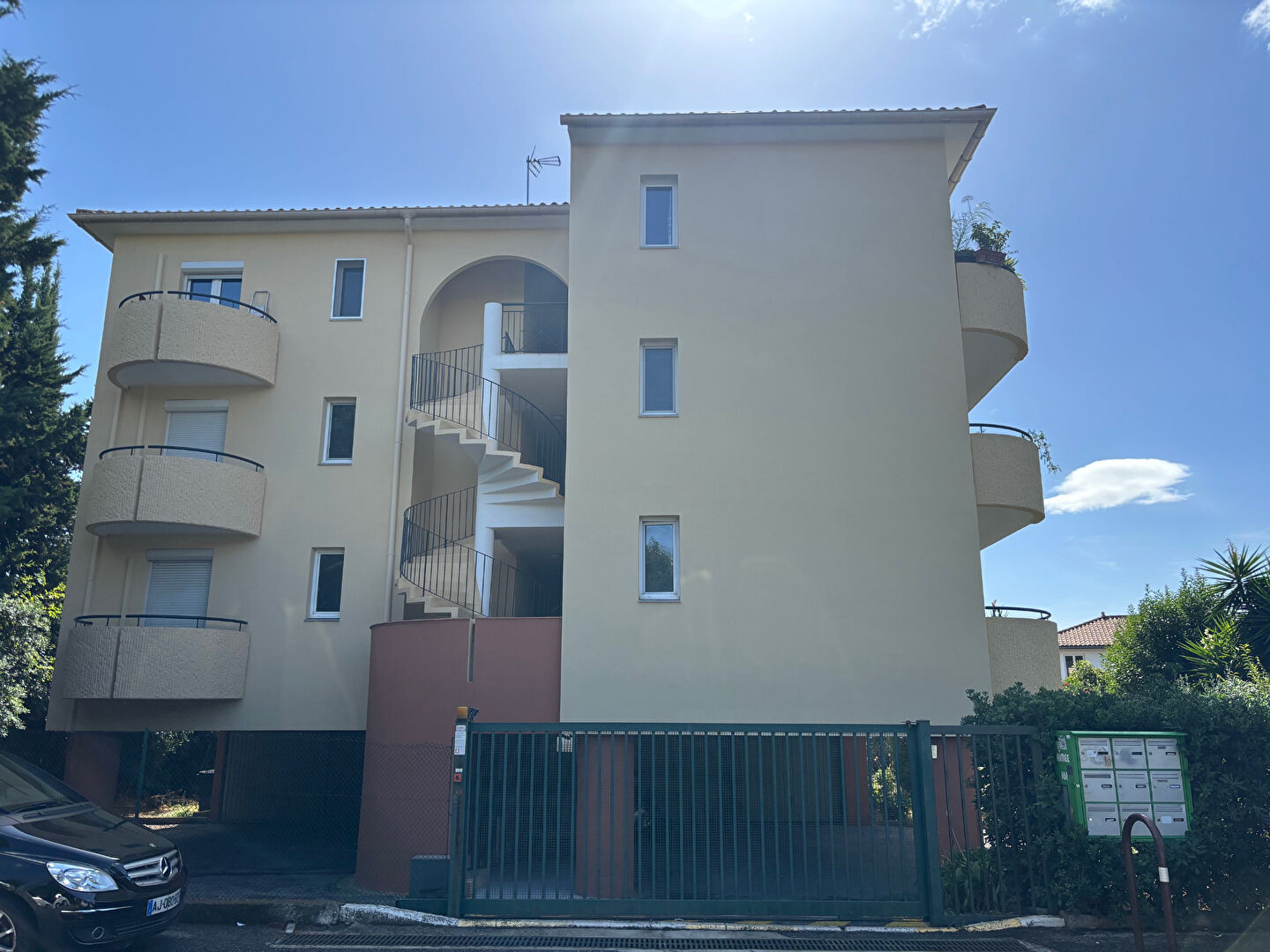 3-room Apartment - 55m² - Le Cannet — 55.00 sqm, 1 bedroom, balcony — photo 13