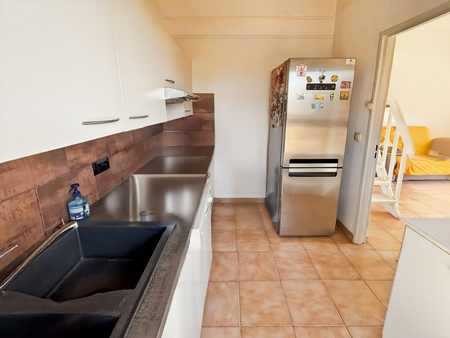 3-room Apartment - 55m² - Le Cannet — 55.00 sqm, 1 bedroom, balcony — photo 14