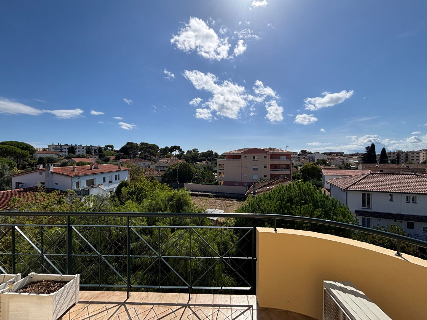 3-room Apartment - 55m² - Le Cannet — 55.00 sqm, 1 bedroom, balcony — photo 15