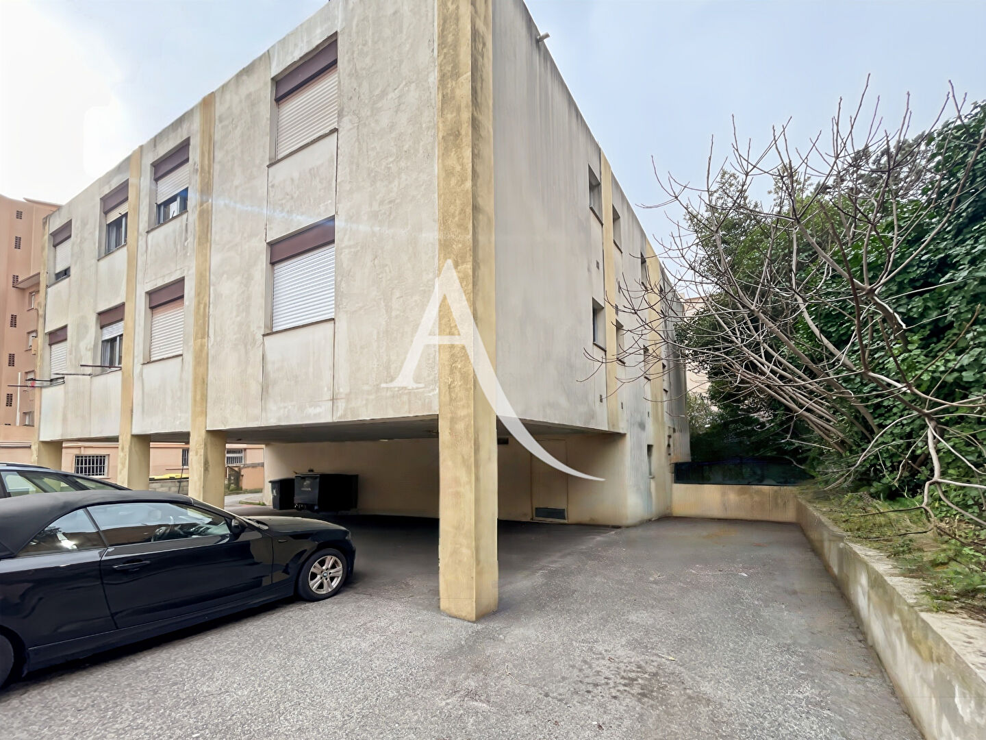 Immeuble VALLAURIS (06220) 421.19 m&sup2;