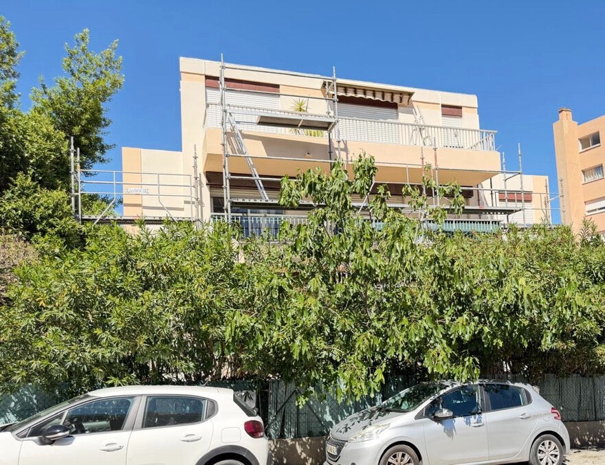 Immeuble VALLAURIS (06220) 421.19 m&sup2;