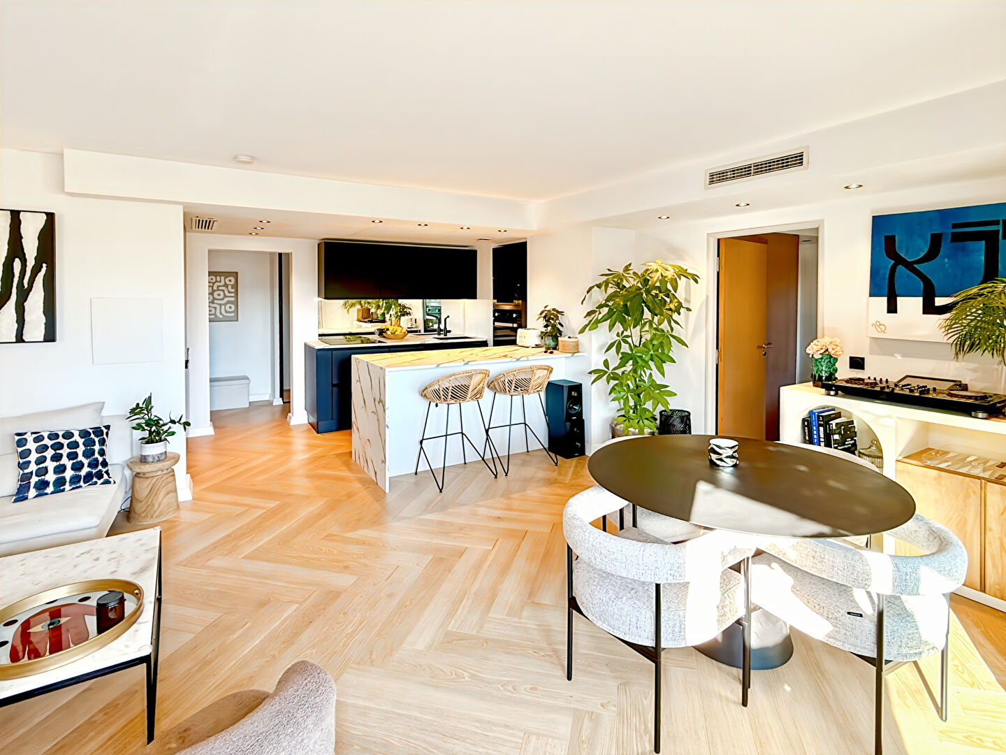 Appartement MOUGINS (06250) 3 pi&egrave;ces 74.92 m&sup2;