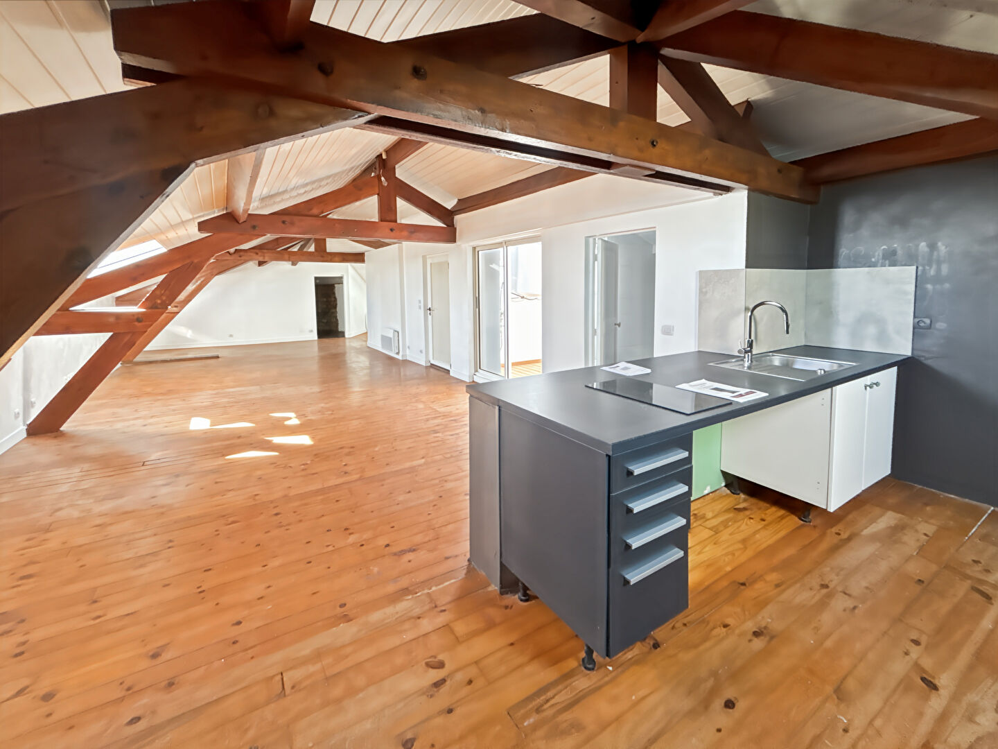 Appartement LE CANNET (06110) 2 pi&egrave;ces 58.29 m&sup2;