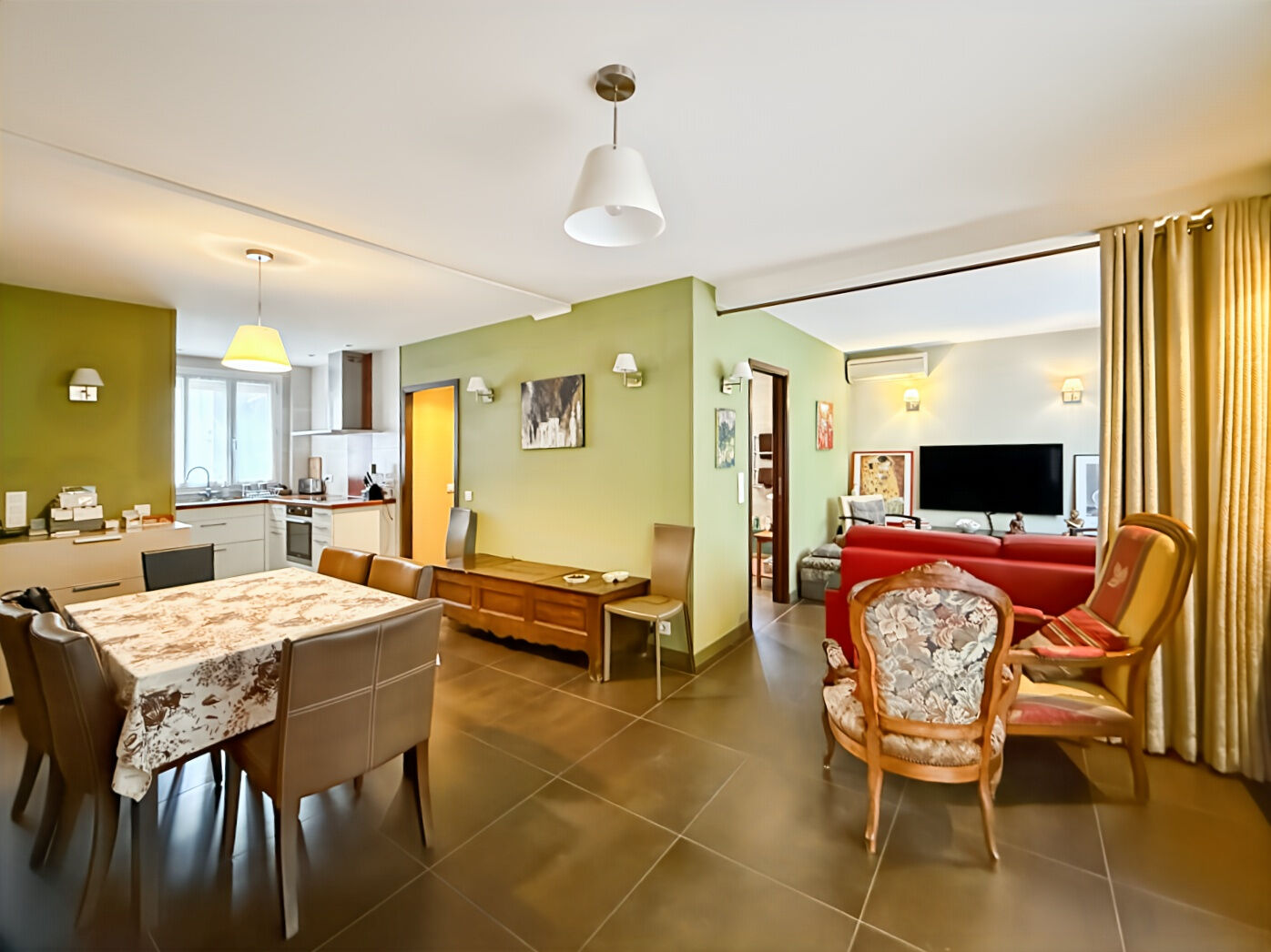 Appartement CANNES (06400) 3 pi&egrave;ces 59.03 m&sup2;