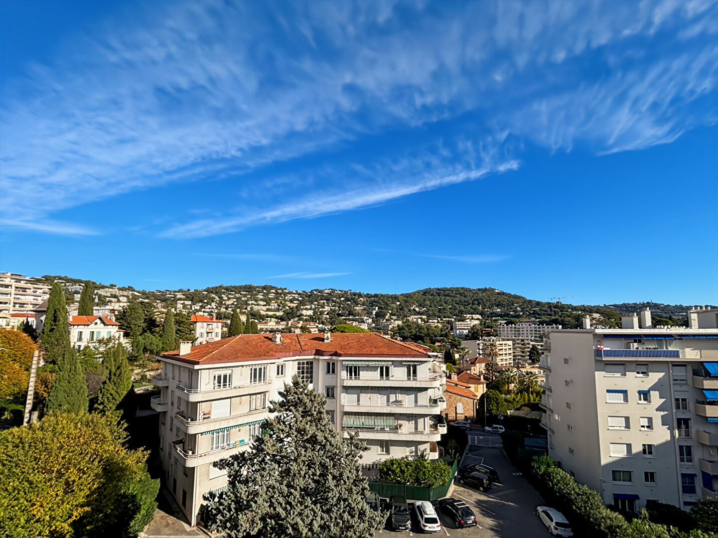 Appartement LE CANNET (06110) 3 pi&egrave;ces 81.00 m&sup2;