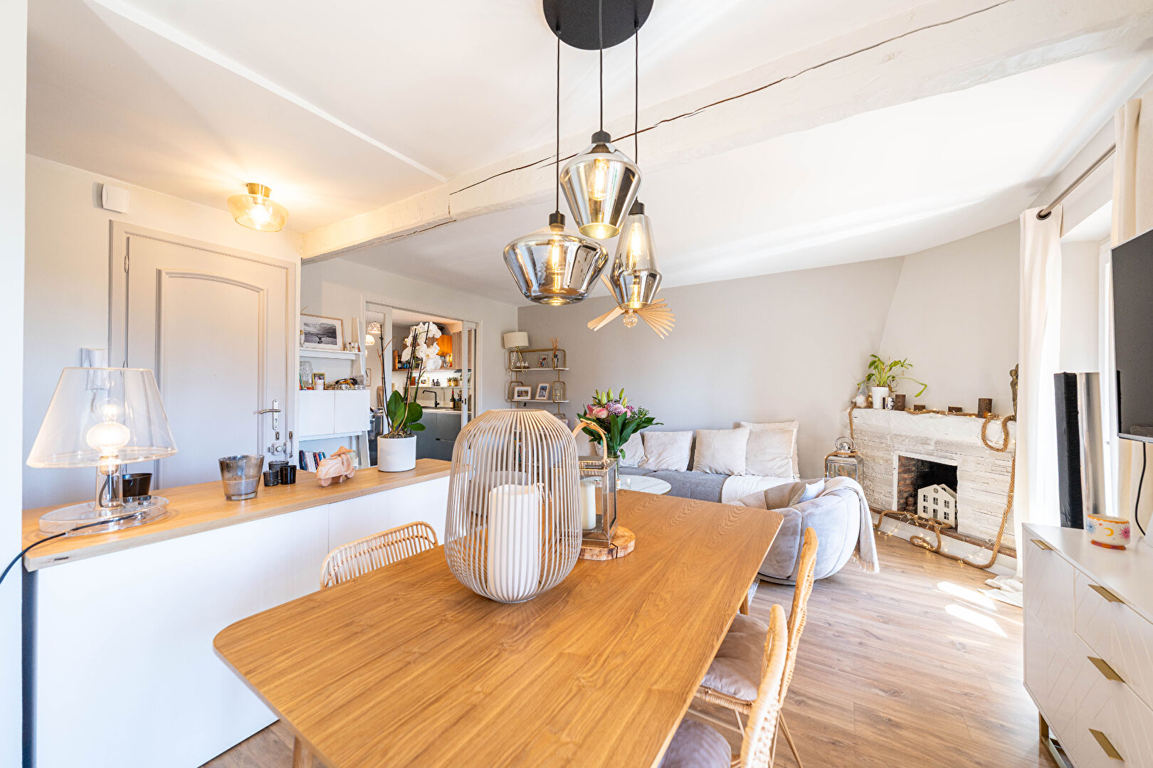 Appartement LE CANNET (06110) 4 pi&egrave;ces 93.12 m&sup2;