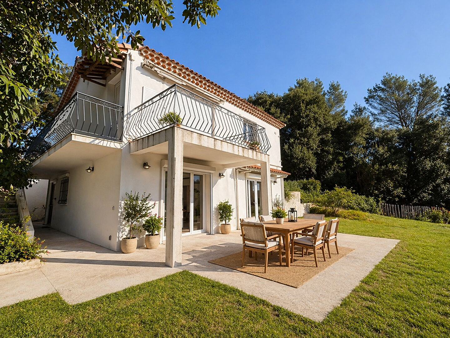 Maison LE CANNET (06110) 5 pi&egrave;ces 110.00 m&sup2;