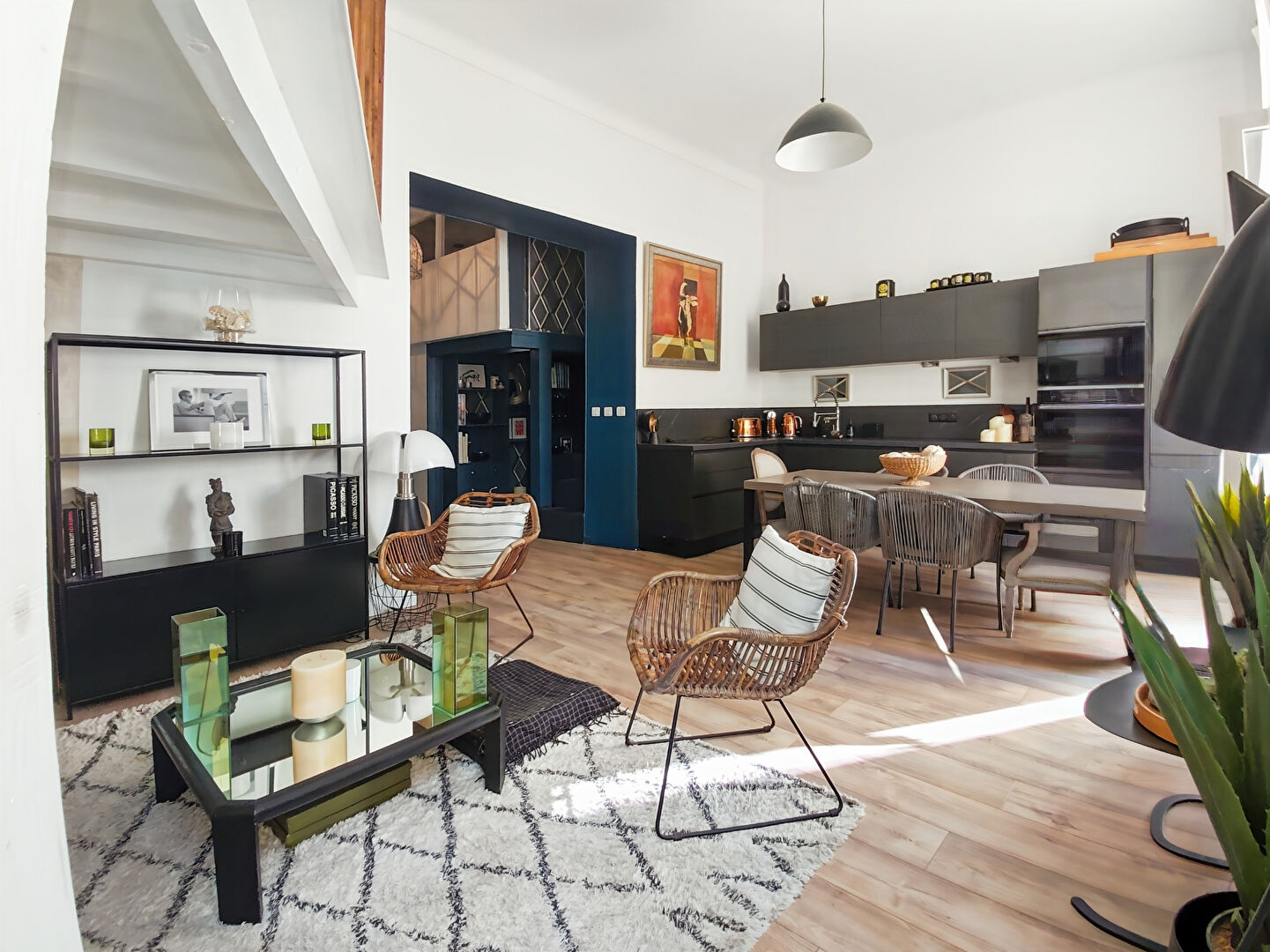 Appartement CANNES (06400) 3 pi&egrave;ces 50.05 m&sup2;