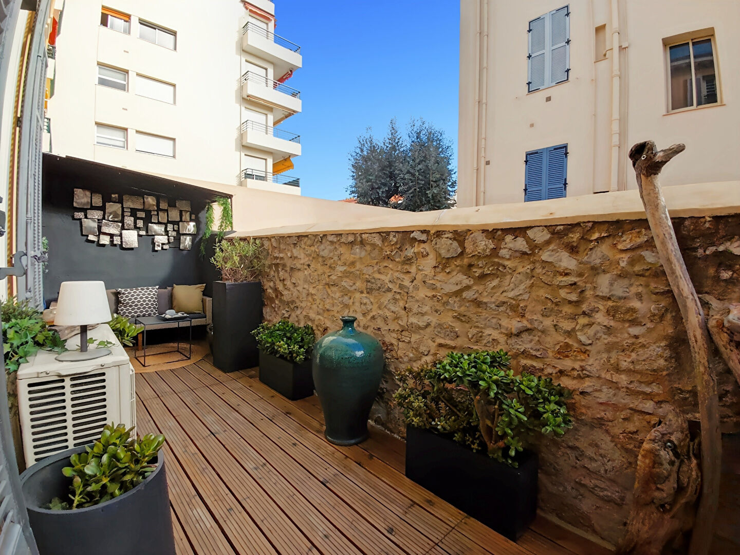 Appartement CANNES (06400) 3 pi&egrave;ces 50.05 m&sup2;