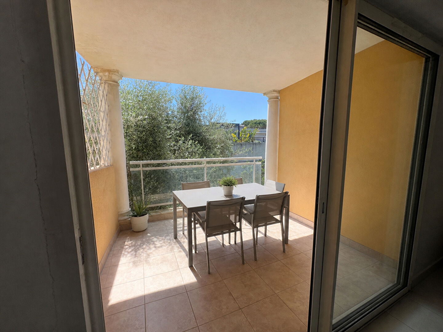 Appartement CANNES (06400) 2 pi&egrave;ces 55.00 m&sup2;
