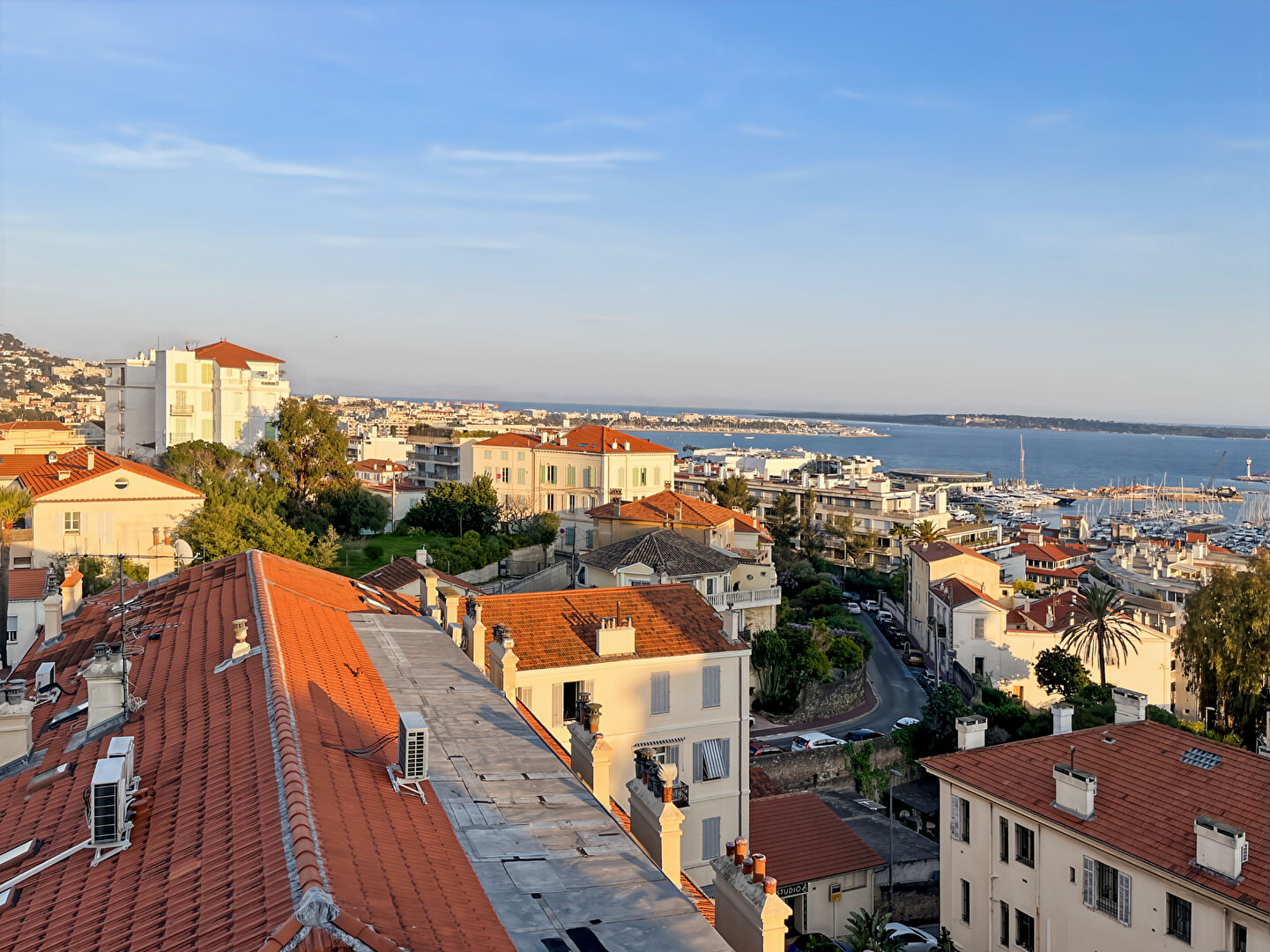 Appartement CANNES (06400) 3 pi&egrave;ces 65.00 m&sup2;