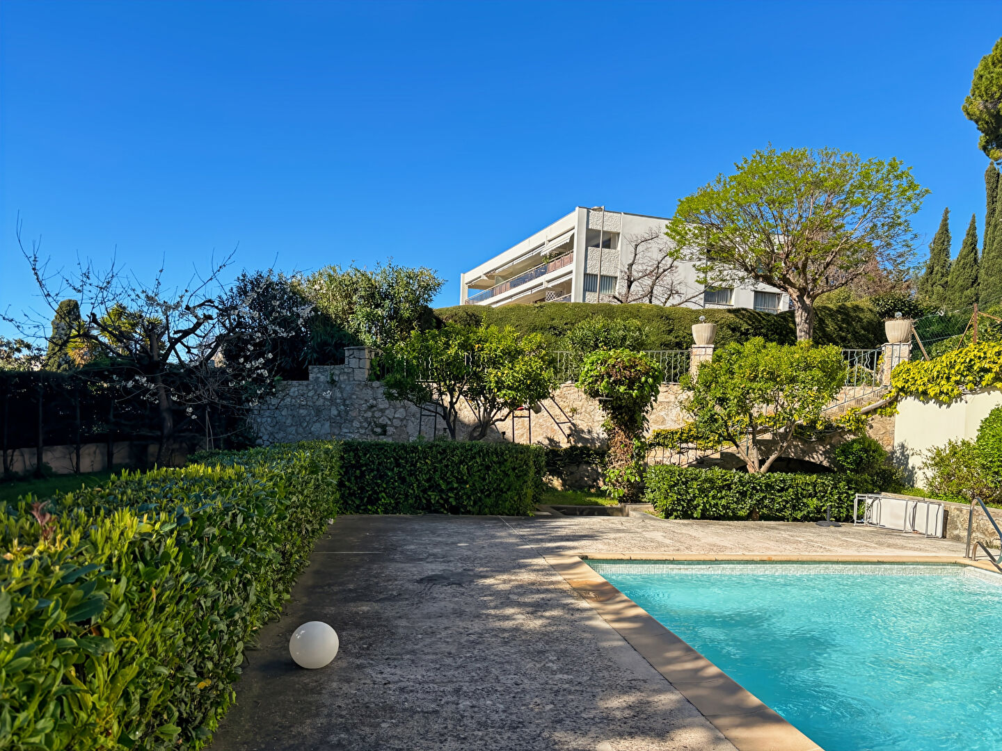 Appartement LE CANNET (06110) 1 pi&egrave;ce 33.65 m&sup2;