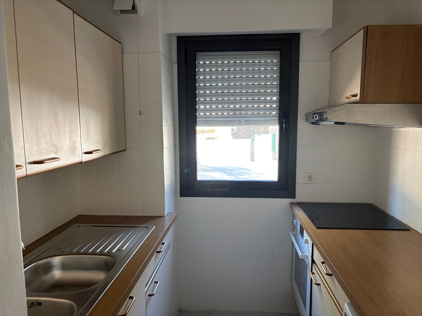 Appartement 1 pièce - 33.65m² - Le Cannet — 33.65 m², salle de bain, cave — photo 4