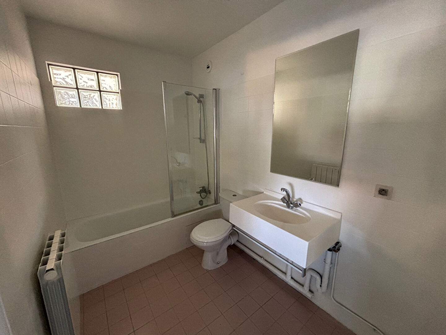 Appartement 1 pièce - 33.65m² - Le Cannet — 33.65 m², salle de bain, cave — photo 6