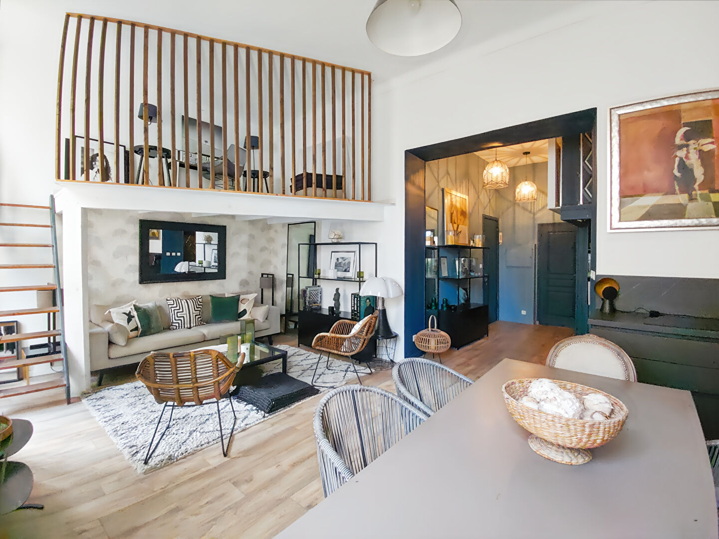 Appartement CANNES (06400) 3 pi&egrave;ces 50.05 m&sup2;