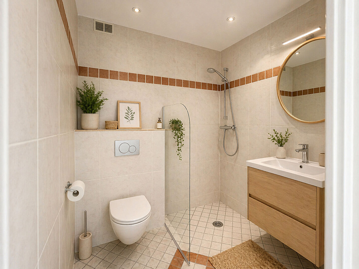 3-room Apartment - 62.70m² - Le Cannet — 62.70 sqm, 2 bedrooms, 1 bathroom — photo 10