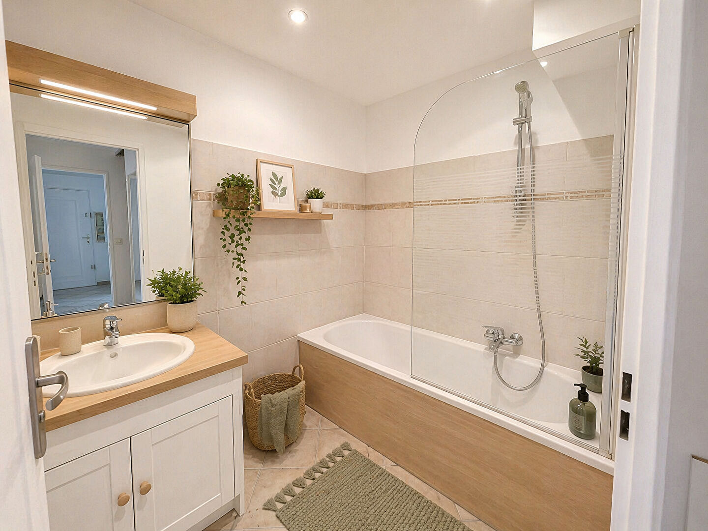 3-room Apartment - 62.70m² - Le Cannet — 62.70 sqm, 2 bedrooms, 1 bathroom — photo 12