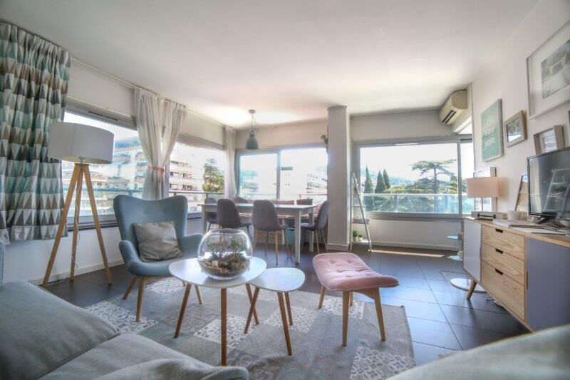 Appartement T3 - 64.94m² - Le Cannet — 3 pièces, 64.94 m², 2 chambres — photo 2