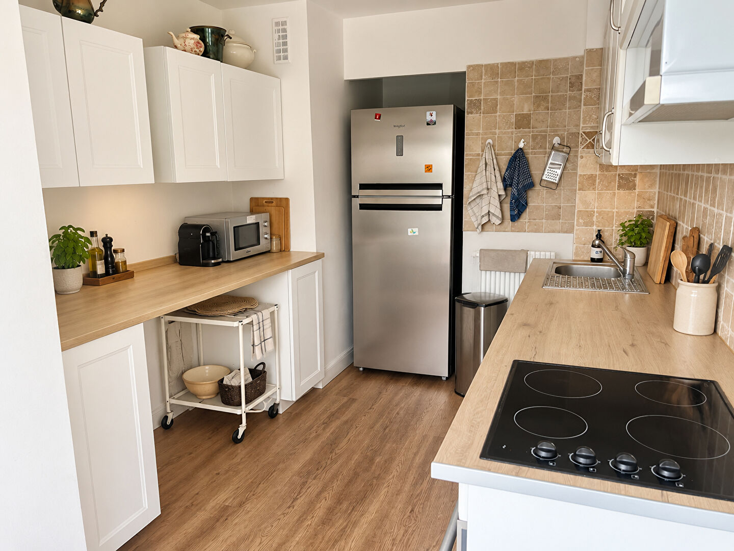 Appartement T3 - 64.94m² - Le Cannet — 3 pièces, 64.94 m², 2 chambres — photo 3