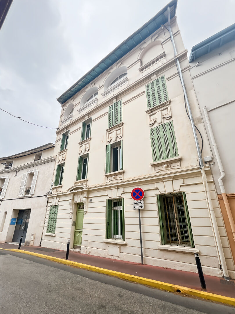 Appartement CANNES (06400) 2 pi&egrave;ces 48.22 m&sup2;