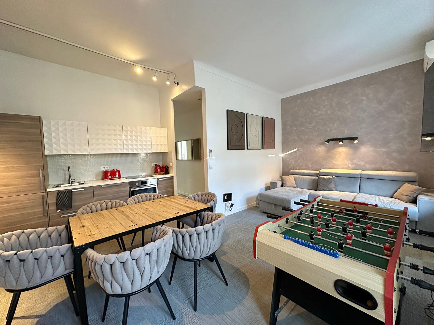Appartement 3 pièces - 51.01m² - Cannes — 2 chambres — photo 4
