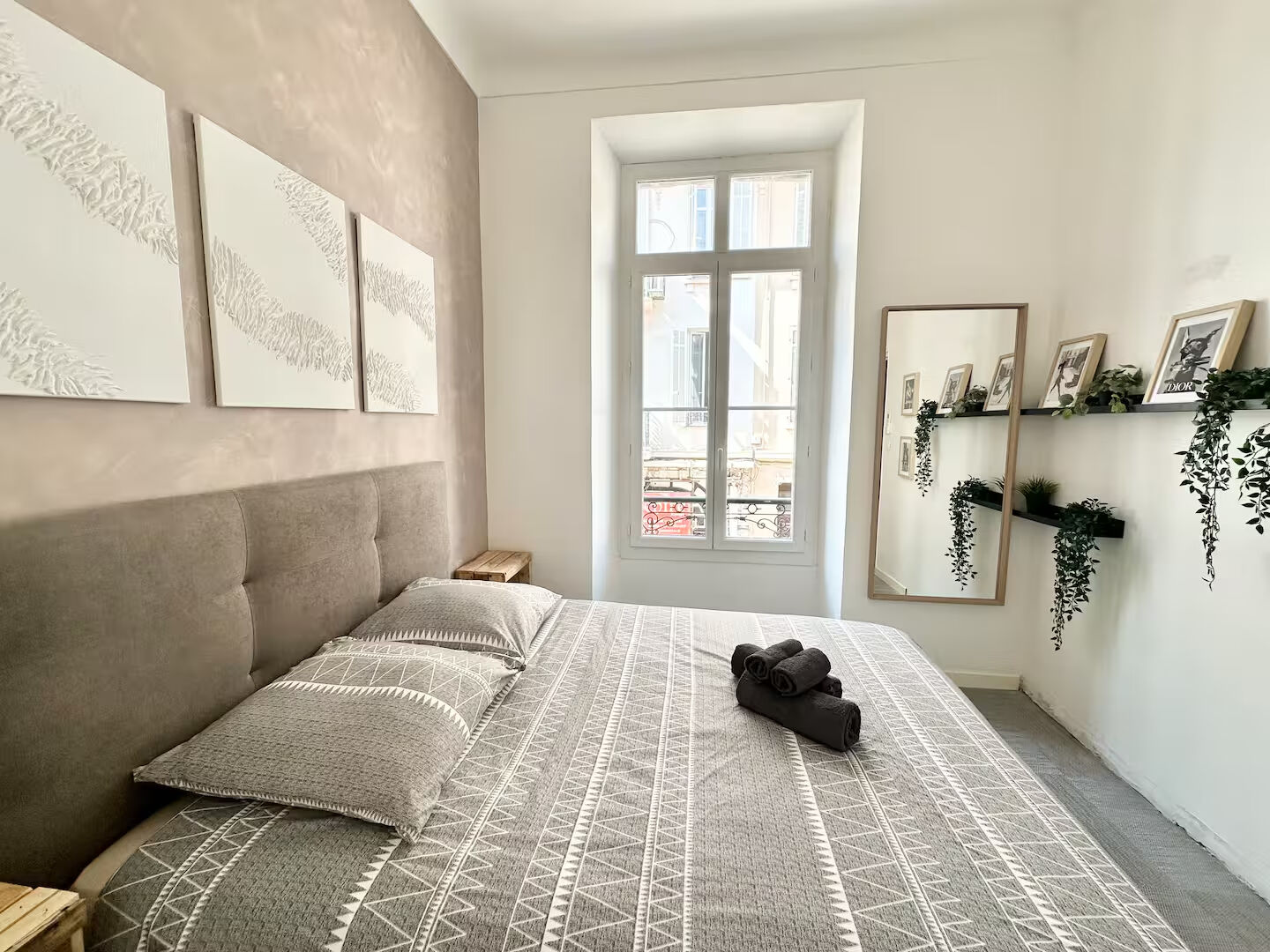 Appartement 3 pièces - 51.01m² - Cannes — 2 chambres — photo 5