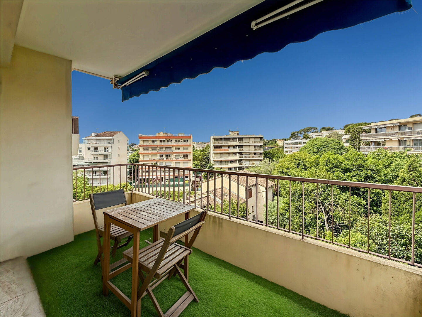 Appartement Le Cannet (06110) 3 pi&egrave;ces 53.81 m&sup2;