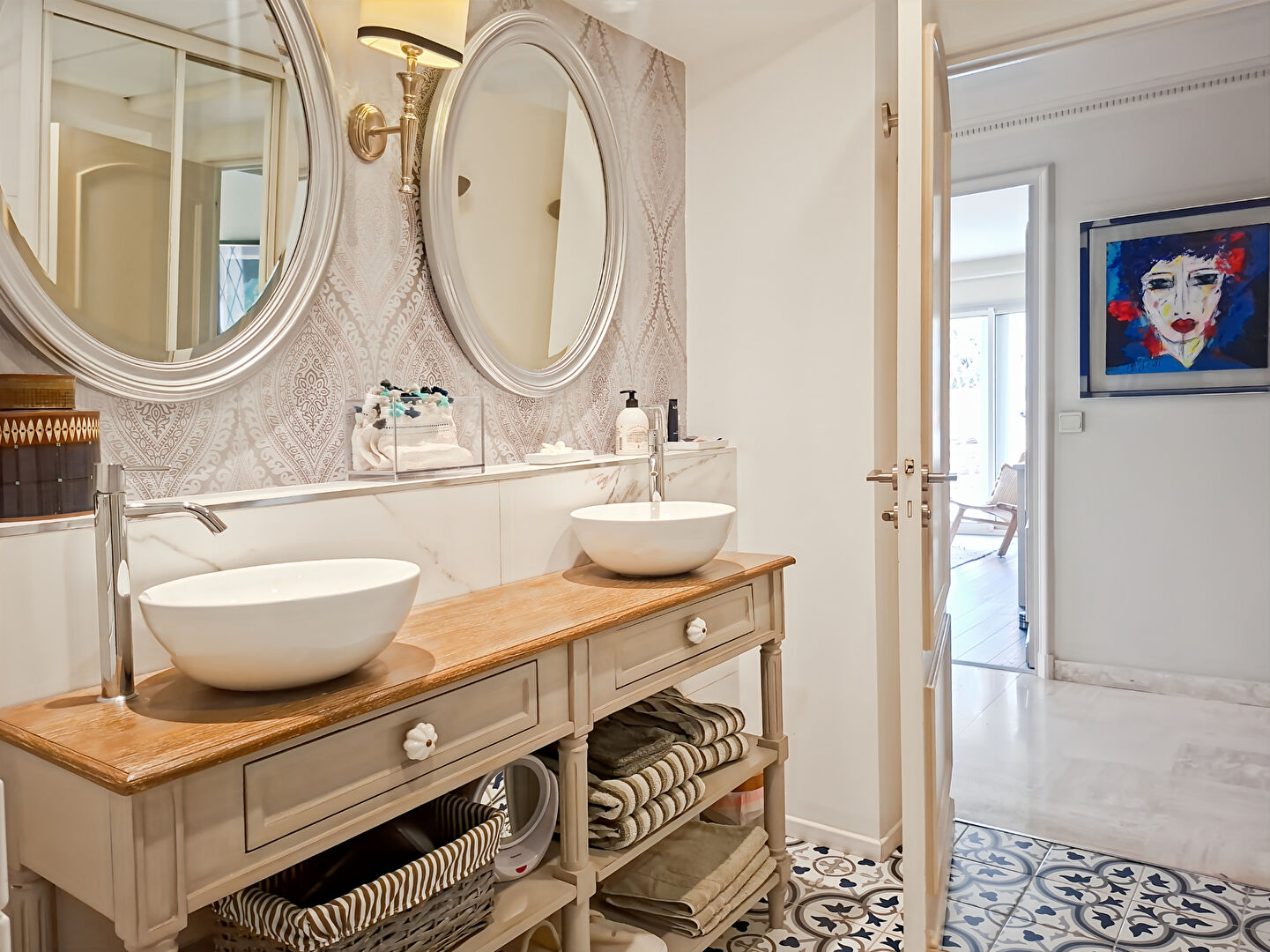 Maison 5 pièces - 200m² - Le Cannet — 200.00 m², 3 chambres — photo 6