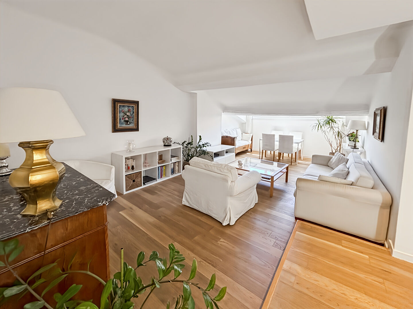 Appartement CANNES (06400) 4 pi&egrave;ces 87.00 m&sup2;