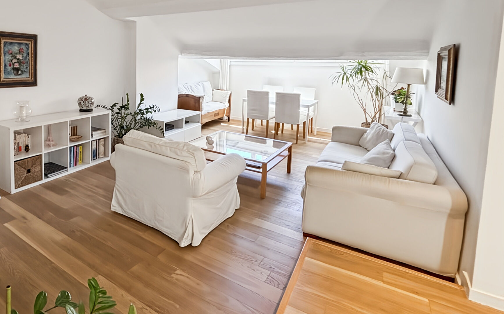 Appartement CANNES (06400) 4 pi&egrave;ces 87.00 m&sup2;