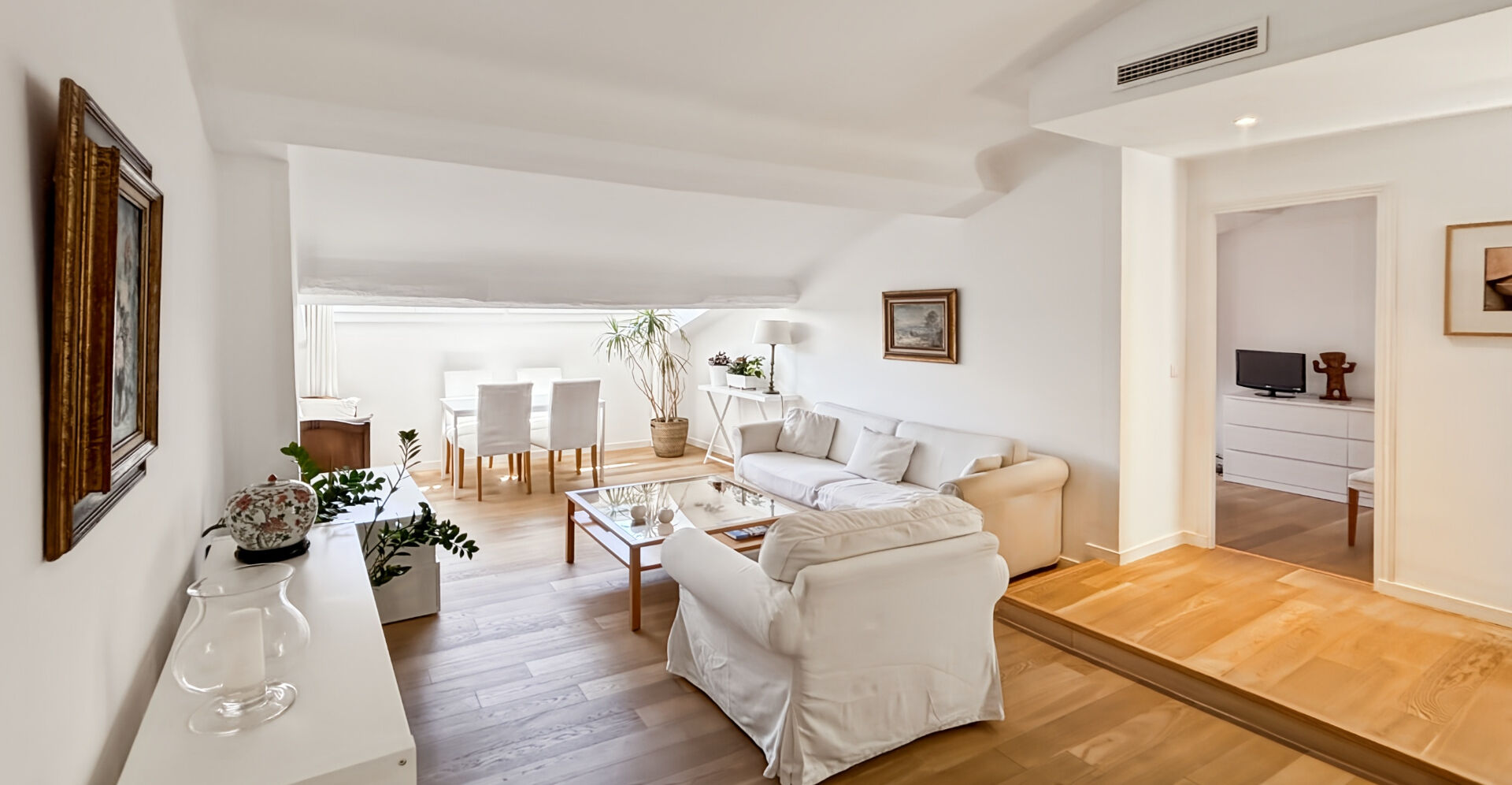 Appartement CANNES (06400) 4 pi&egrave;ces 87.00 m&sup2;
