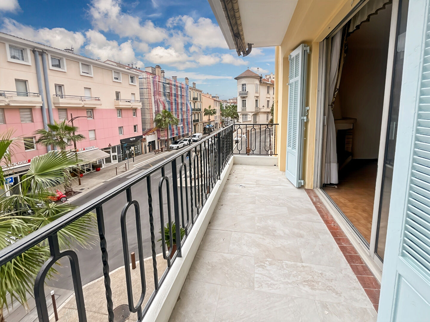 Appartement LE CANNET (06110) 3 pi&egrave;ces 103.00 m&sup2;