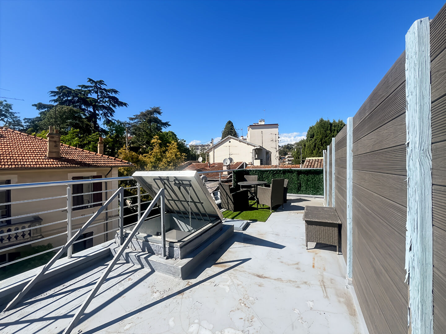 Appartement CANNES (06400) 1 pi&egrave;ce 24.51 m&sup2;