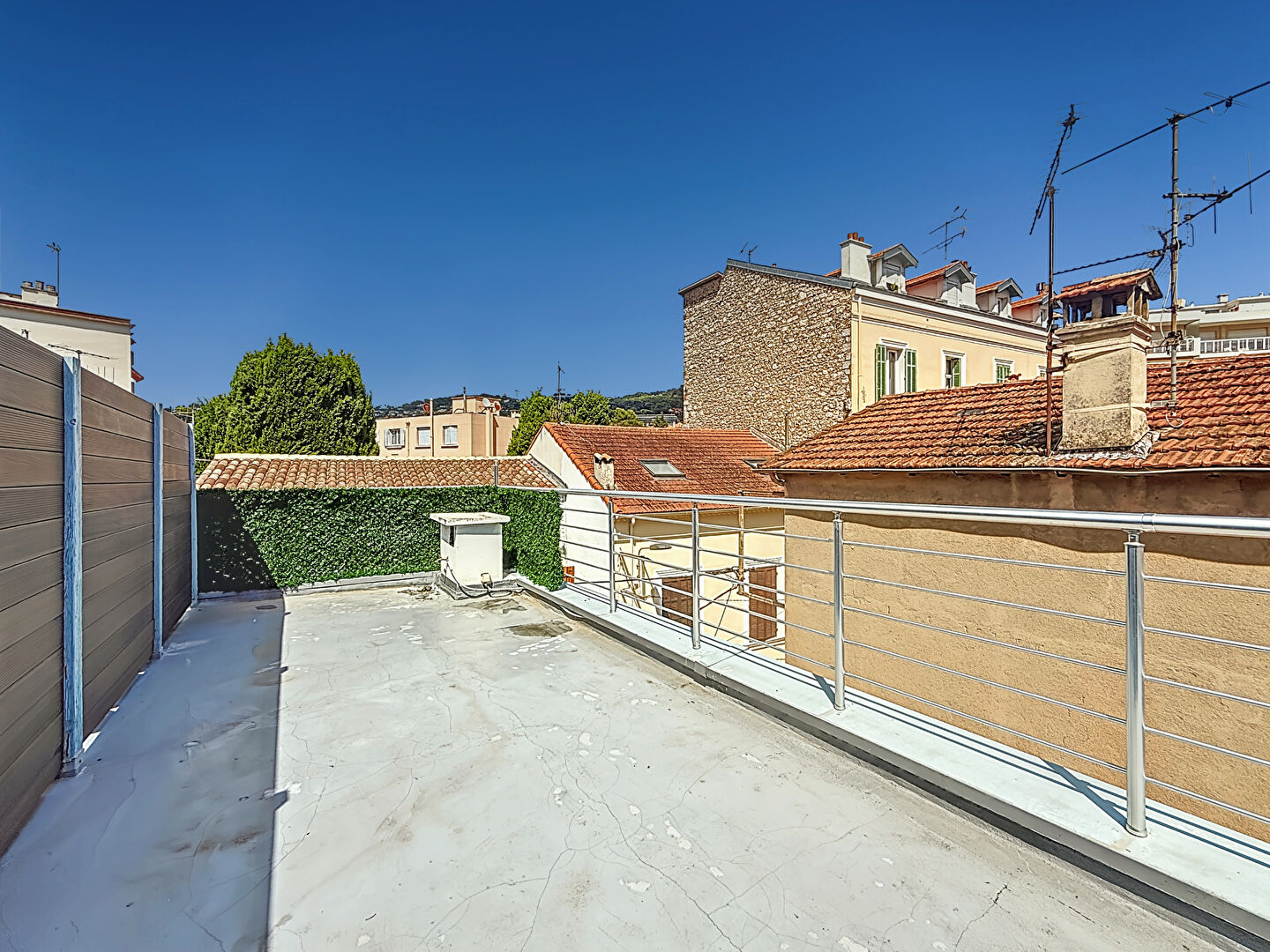 Appartement CANNES (06400) 1 pi&egrave;ce 20.18 m&sup2;