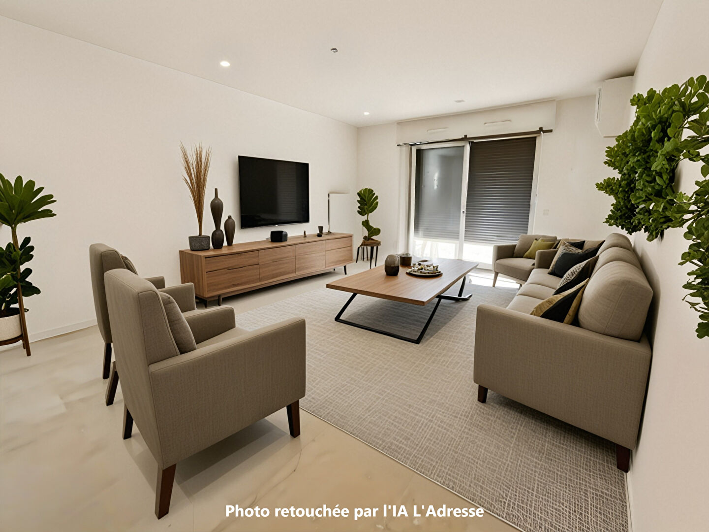 Appartement LE CANNET (06110) 3 pi&egrave;ces 64.06 m&sup2;
